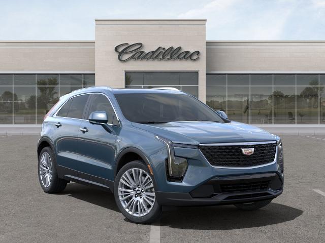 2024 Cadillac XT4 Vehicle Photo in MADISON, WI 53713-3220