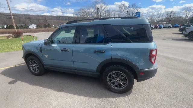 2021 Ford Bronco Sport Vehicle Photo in BOSTON, NY 14025-9684