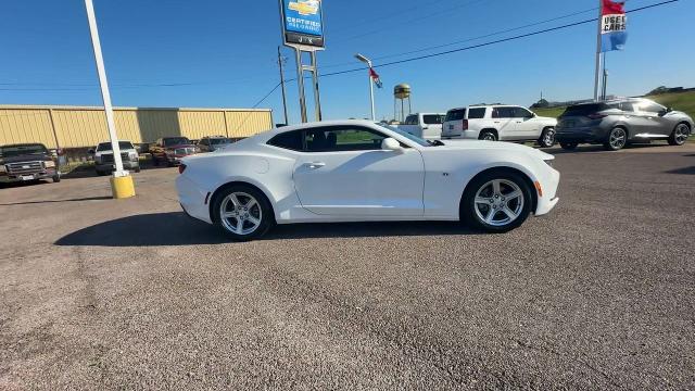 2023 Chevrolet Camaro Vehicle Photo in NEDERLAND, TX 77627-8017