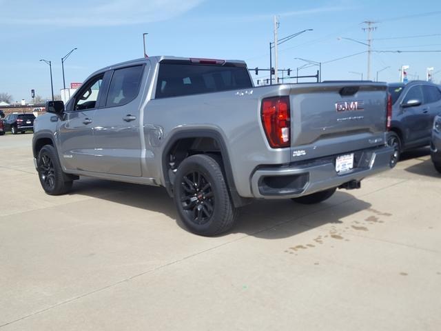 2023 GMC Sierra 1500 Vehicle Photo in ELYRIA, OH 44035-6349