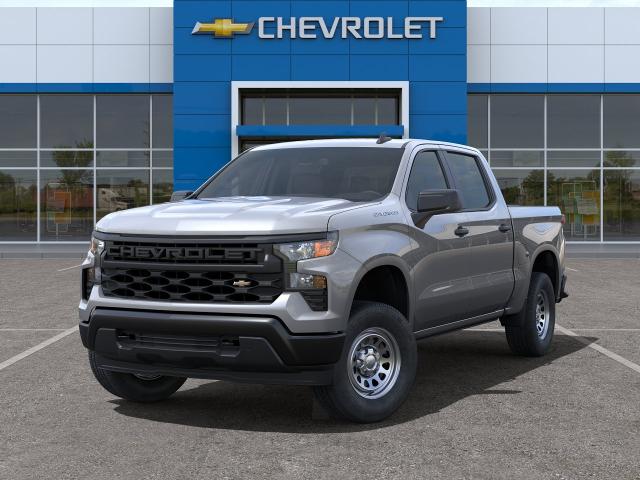 2024 Chevrolet Silverado 1500 Vehicle Photo in MIAMI, FL 33172-3015