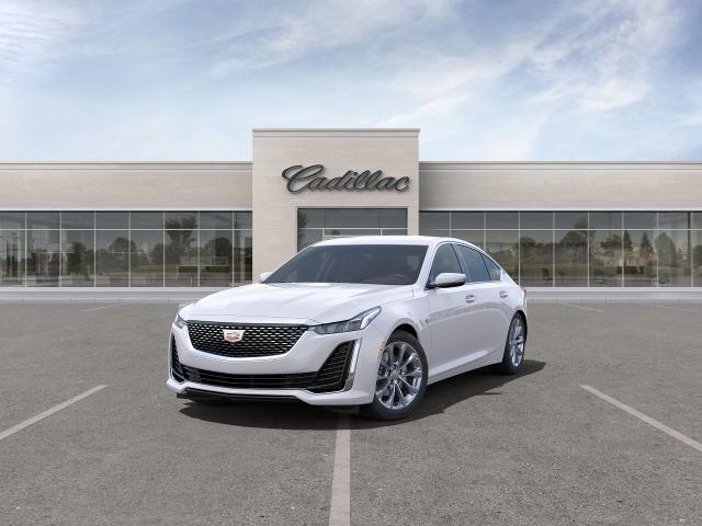 2024 Cadillac CT5 Vehicle Photo in BETHLEHEM, PA 18017-9401