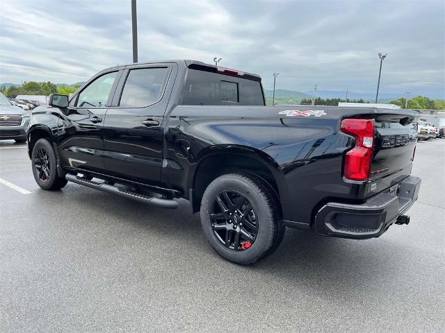 2024 Chevrolet Silverado 1500 Vehicle Photo in ALCOA, TN 37701-3235