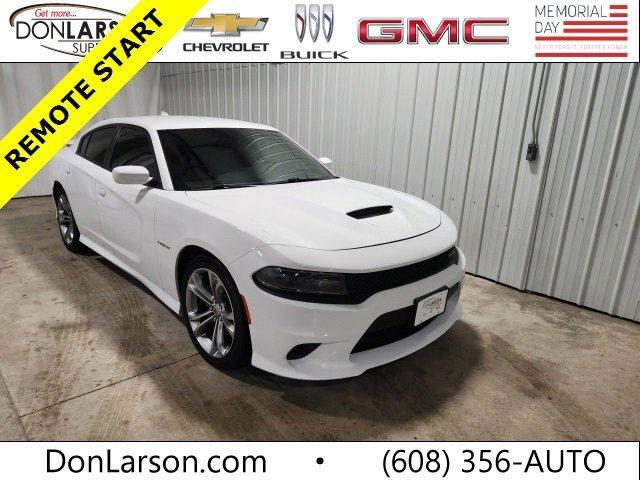 2021 Dodge Charger Vehicle Photo in BARABOO, WI 53913-9382