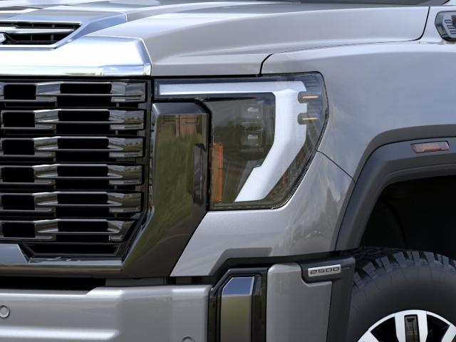 2024 GMC Sierra 2500 HD Vehicle Photo in LEOMINSTER, MA 01453-2952