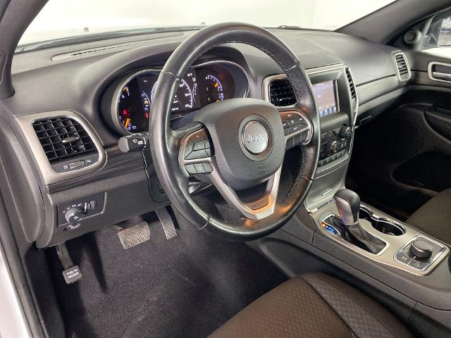 2021 Jeep Grand Cherokee Vehicle Photo in ALLIANCE, OH 44601-4622