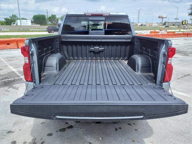 2024 Chevrolet Silverado 1500 Vehicle Photo in Denton, TX 76205