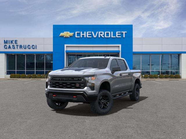 2024 Chevrolet Silverado 1500 Vehicle Photo in MILFORD, OH 45150-1684