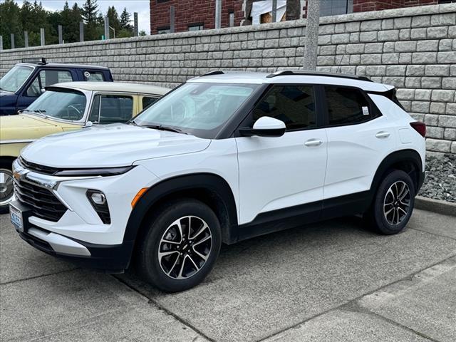 2024 Chevrolet Trailblazer for sale in LYNDEN - KL79MRSL9RB131255 ...