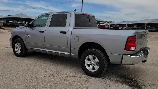 2023 Ram 1500 Classic Vehicle Photo in MIDLAND, TX 79703-7718