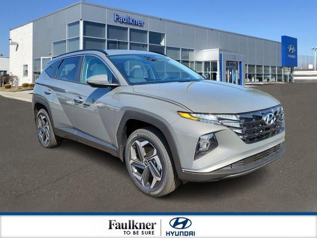 2024 Hyundai TUCSON Vehicle Photo in Philadelphia, PA 19116