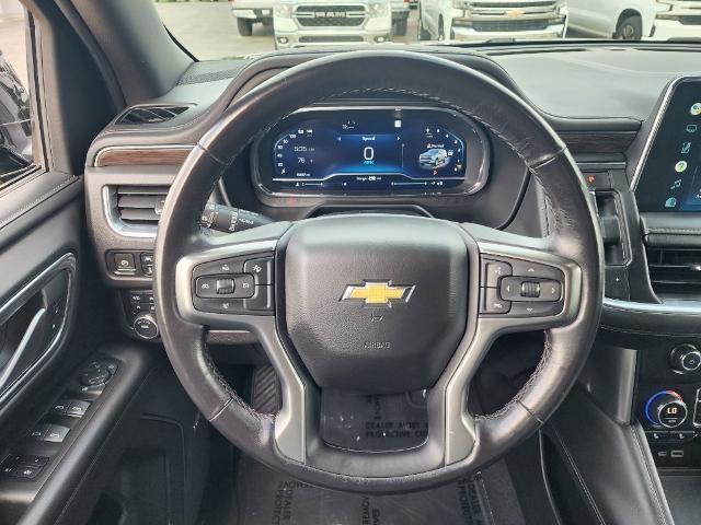 2022 Chevrolet Tahoe Vehicle Photo in PARIS, TX 75460-2116