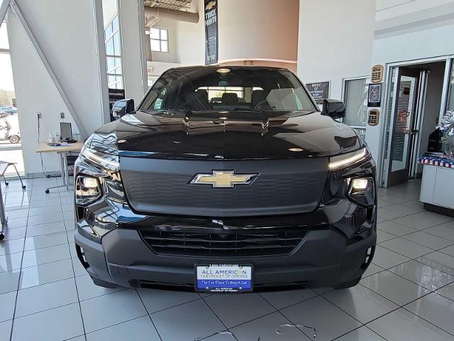 2024 Chevrolet Silverado EV Vehicle Photo in ODESSA, TX 79762-8186