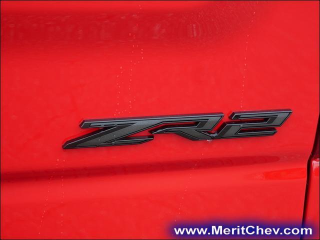 2024 Chevrolet Silverado 1500 Vehicle Photo in MAPLEWOOD, MN 55119-4794