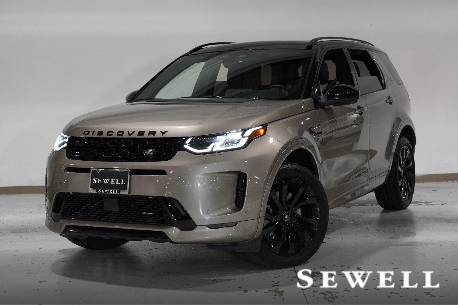 2023 Discovery Sport Vehicle Photo in GRAPEVINE, TX 76051