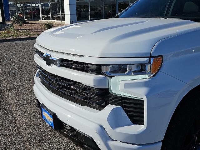 2024 Chevrolet Silverado 1500 Vehicle Photo in SAN ANGELO, TX 76903-5798