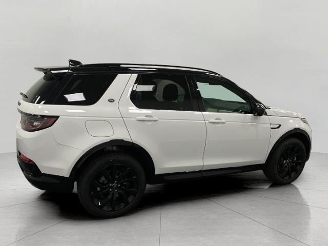 2024 Discovery Sport Vehicle Photo in Appleton, WI 54913