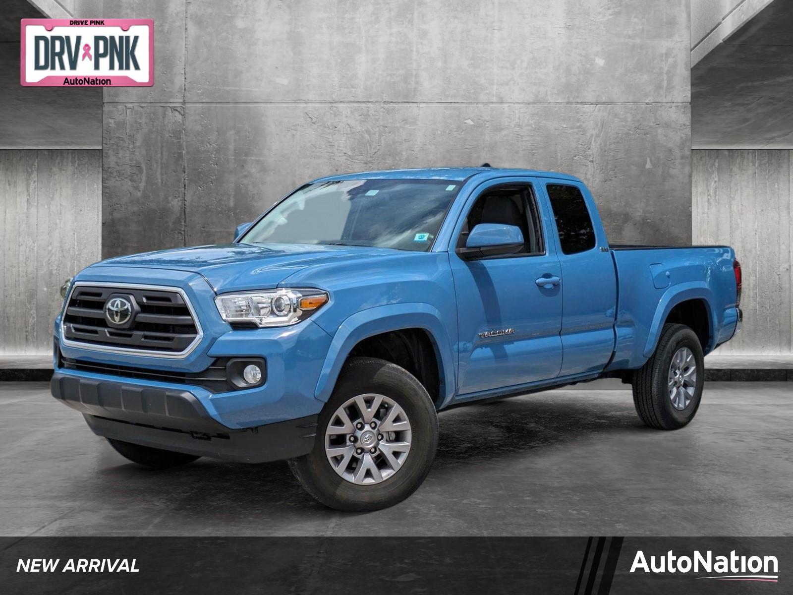 2019 Toyota Tacoma 2WD Vehicle Photo in Clearwater, FL 33764