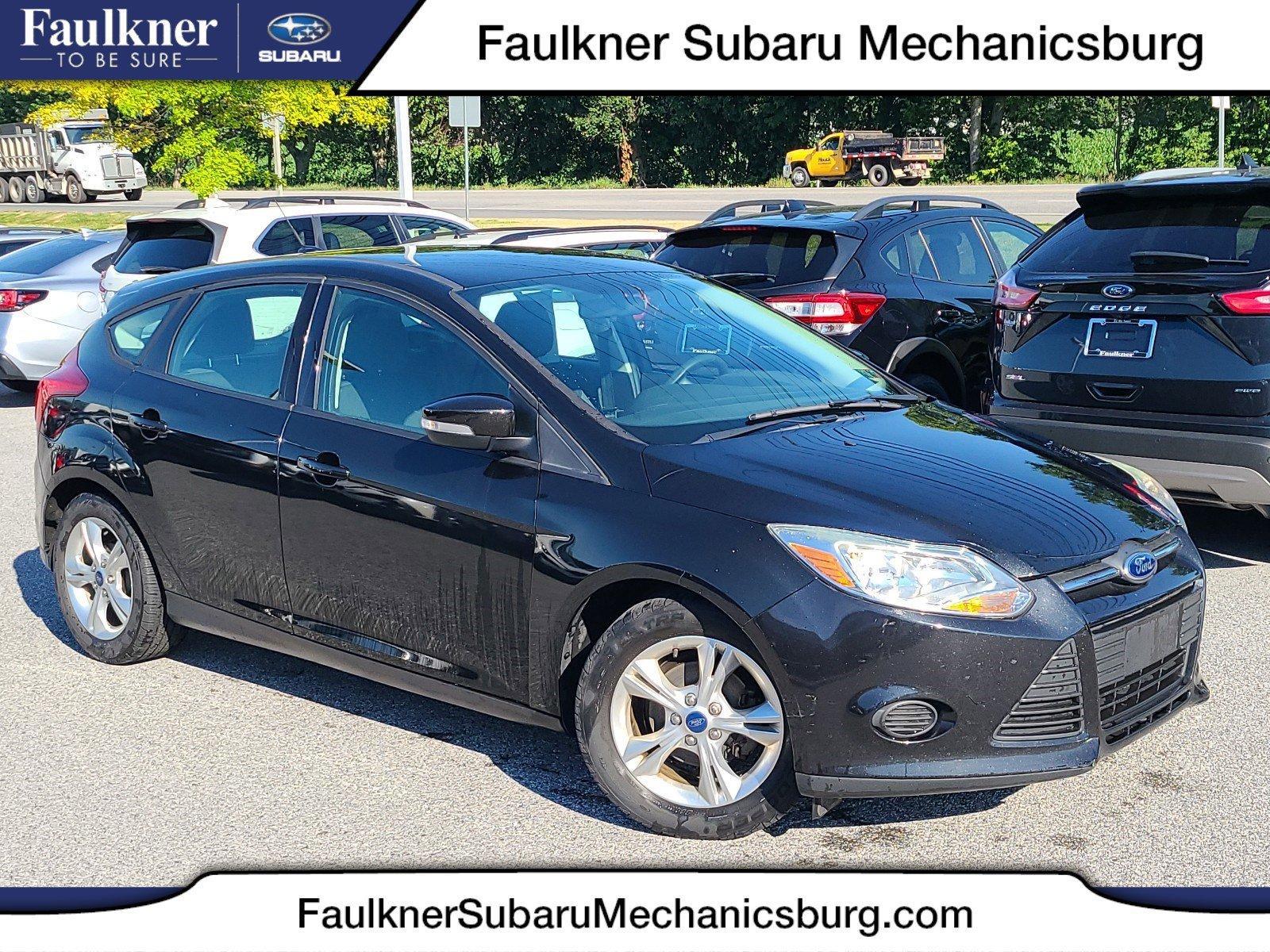 2014 Ford Focus Vehicle Photo in Mechanicsburg, PA 17050