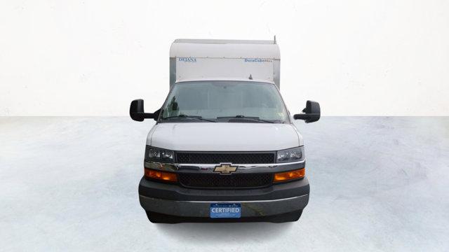 2019 Chevrolet Express Commercial Cutaway Vehicle Photo in Nashua, NH 03060