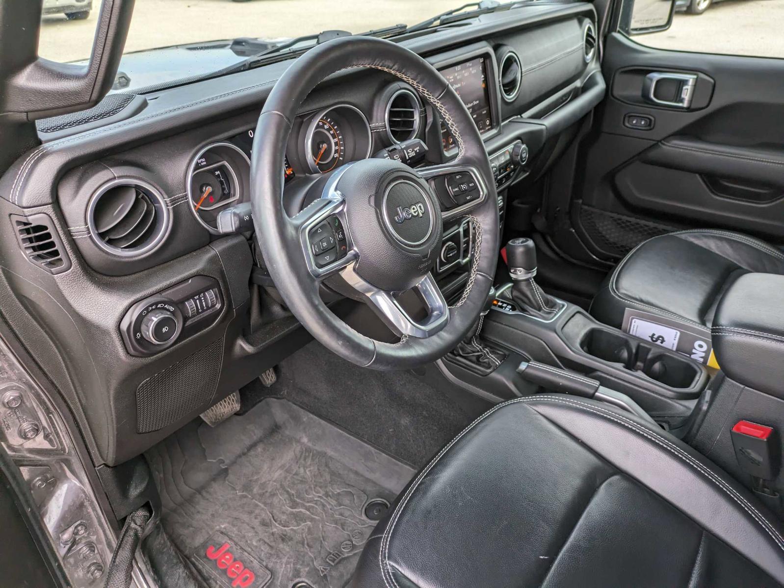 2018 Jeep Wrangler Unlimited Vehicle Photo in Seguin, TX 78155