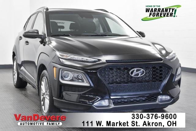 2021 Hyundai KONA Vehicle Photo in AKRON, OH 44303-2330