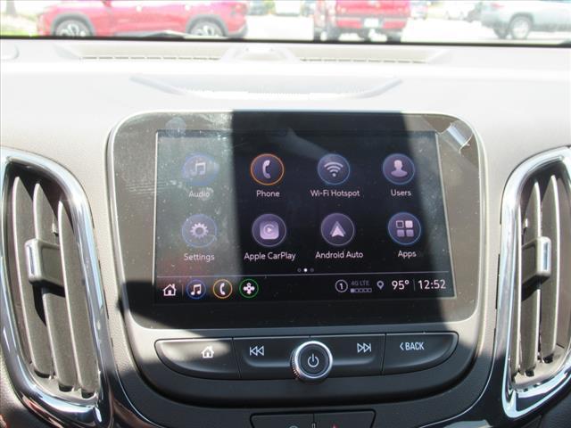 2024 Chevrolet Equinox Vehicle Photo in LEESBURG, FL 34788-4022