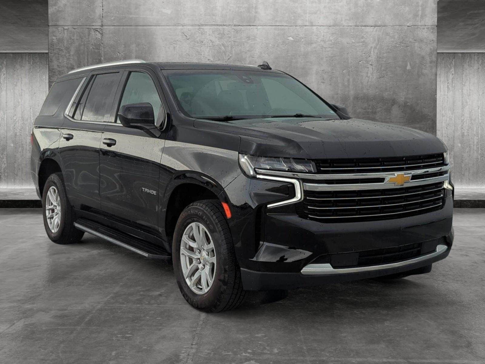 2021 Chevrolet Tahoe Vehicle Photo in Ft. Myers, FL 33907