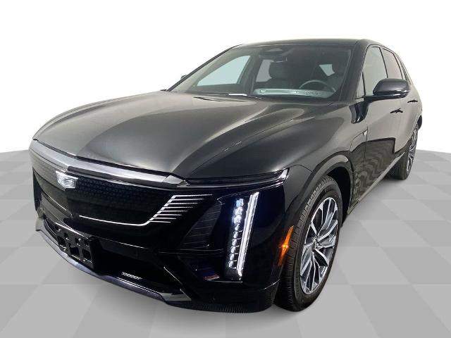 2024 Cadillac LYRIQ Vehicle Photo in ALLIANCE, OH 44601-4622