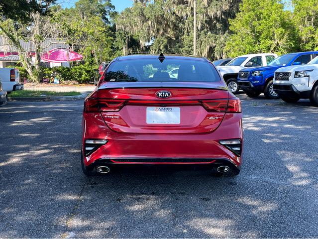 2020 Kia Forte Vehicle Photo in Savannah, GA 31419