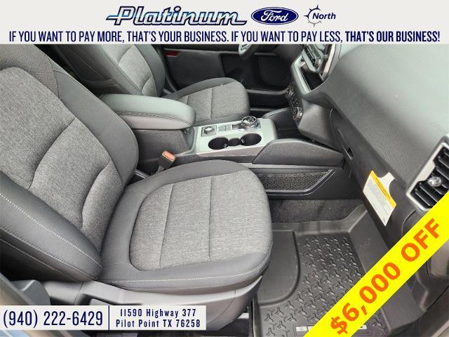 2024 Ford Bronco Sport Vehicle Photo in Pilot Point, TX 76258-6053