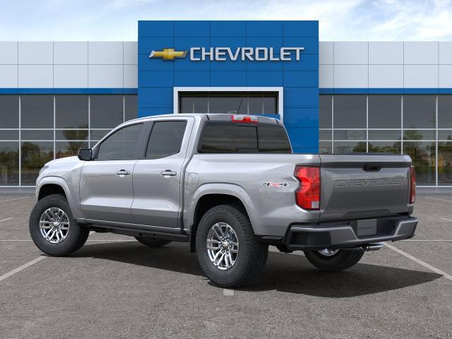 2024 Chevrolet Colorado Vehicle Photo in SALINAS, CA 93907-2500