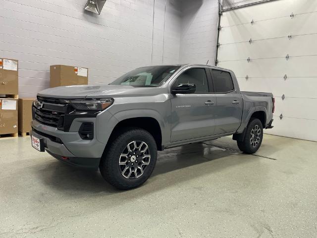 2024 Chevrolet Colorado Vehicle Photo in ROGERS, MN 55374-9422