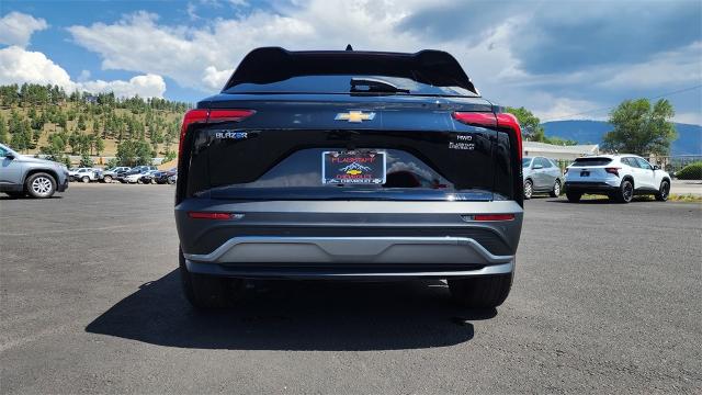 2024 Chevrolet Blazer EV Vehicle Photo in FLAGSTAFF, AZ 86001-6214