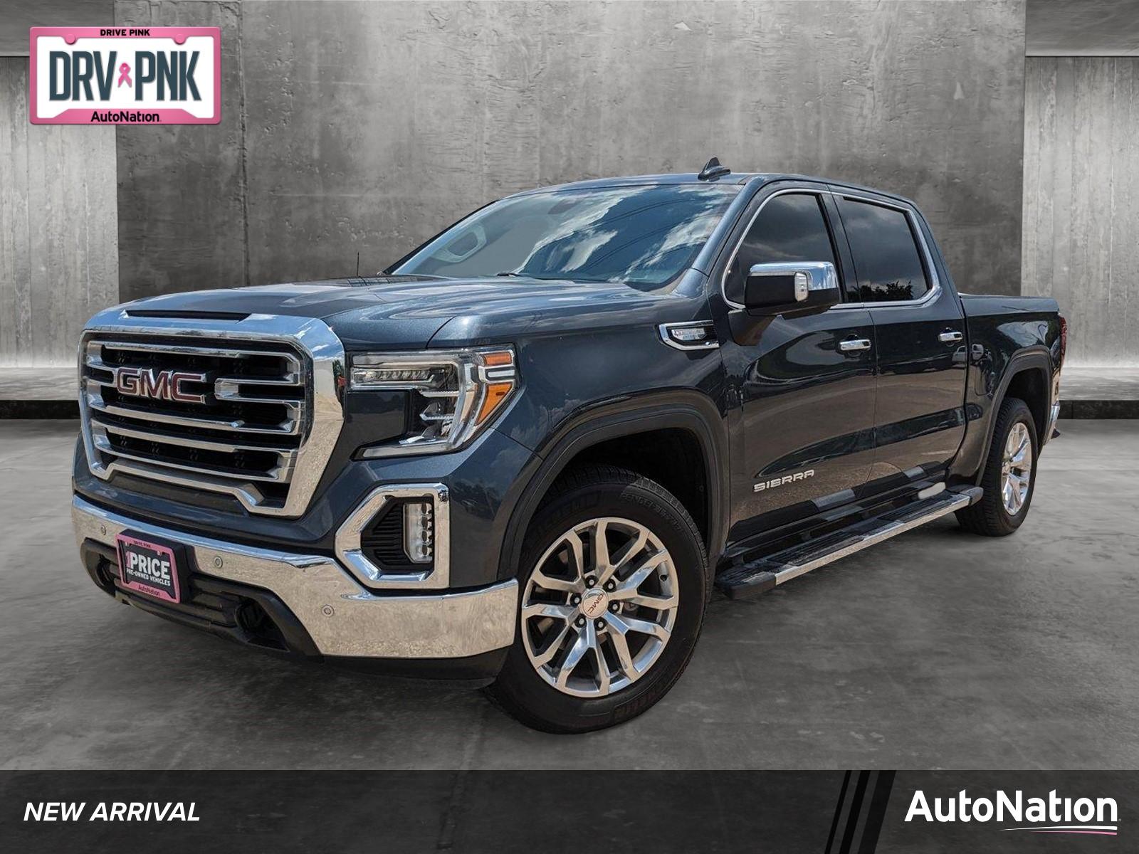 2020 GMC Sierra 1500 Vehicle Photo in AUSTIN, TX 78759-4154