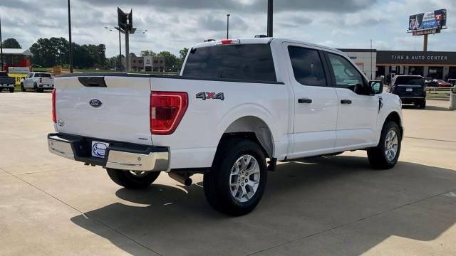 2023 Ford F-150 Vehicle Photo in DURANT, OK 74701-4624