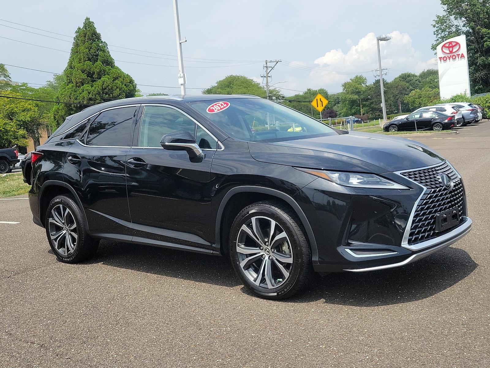 2022 Lexus RX 350 Vehicle Photo in Trevose, PA 19053