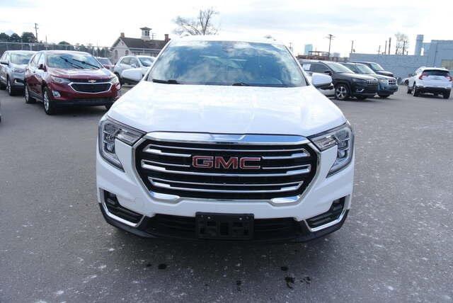 2022 GMC Terrain Vehicle Photo in DETROIT, MI 48207-4102