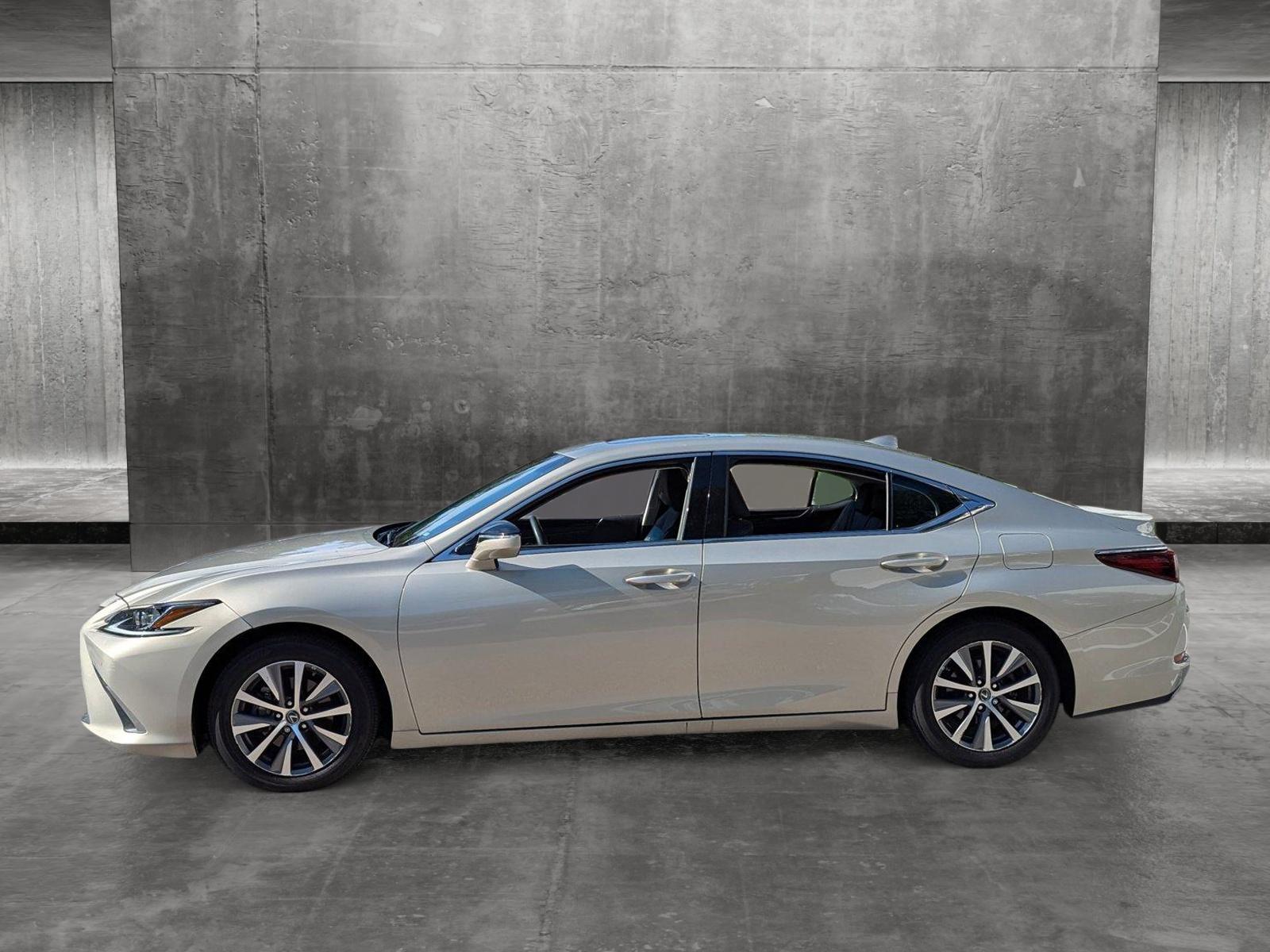 2020 Lexus ES 350 Vehicle Photo in West Palm Beach, FL 33417