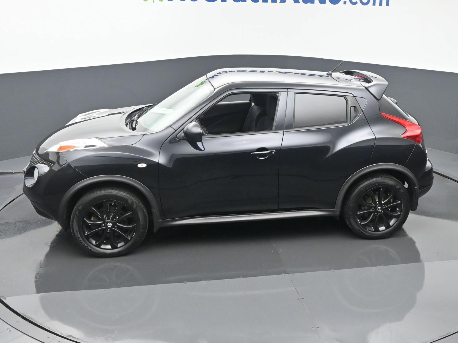 2014 Nissan JUKE Vehicle Photo in Marion, IA 52302