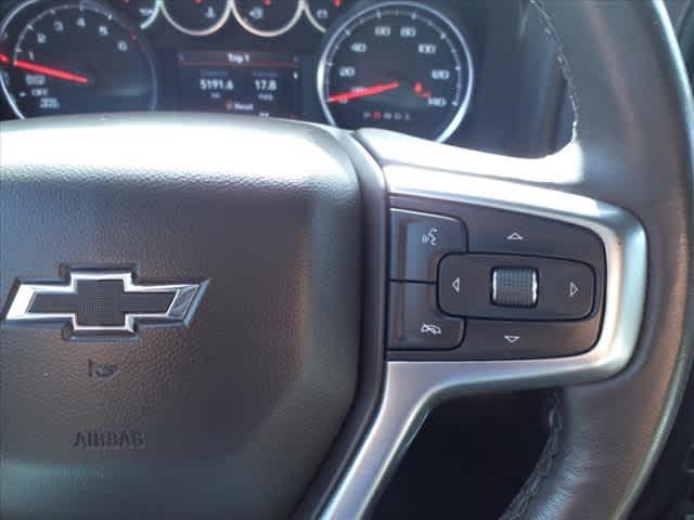 2021 Chevrolet Silverado 1500 Vehicle Photo in Decatur, TX 76234