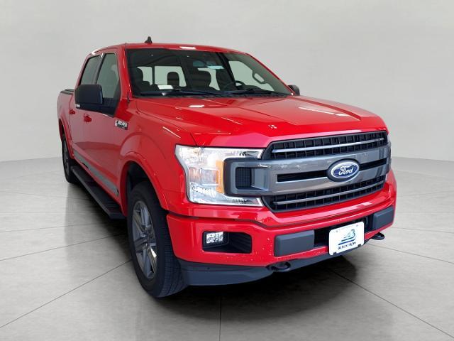 2020 Ford F-150 Vehicle Photo in OSHKOSH, WI 54904-7811