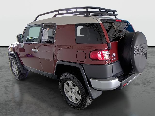 Used 2010 Toyota FJ Cruiser Base with VIN JTEBU4BF1AK081209 for sale in Wentzville, MO