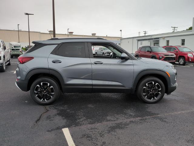 2021 Chevrolet Trailblazer Vehicle Photo in READING, PA 19605-1203