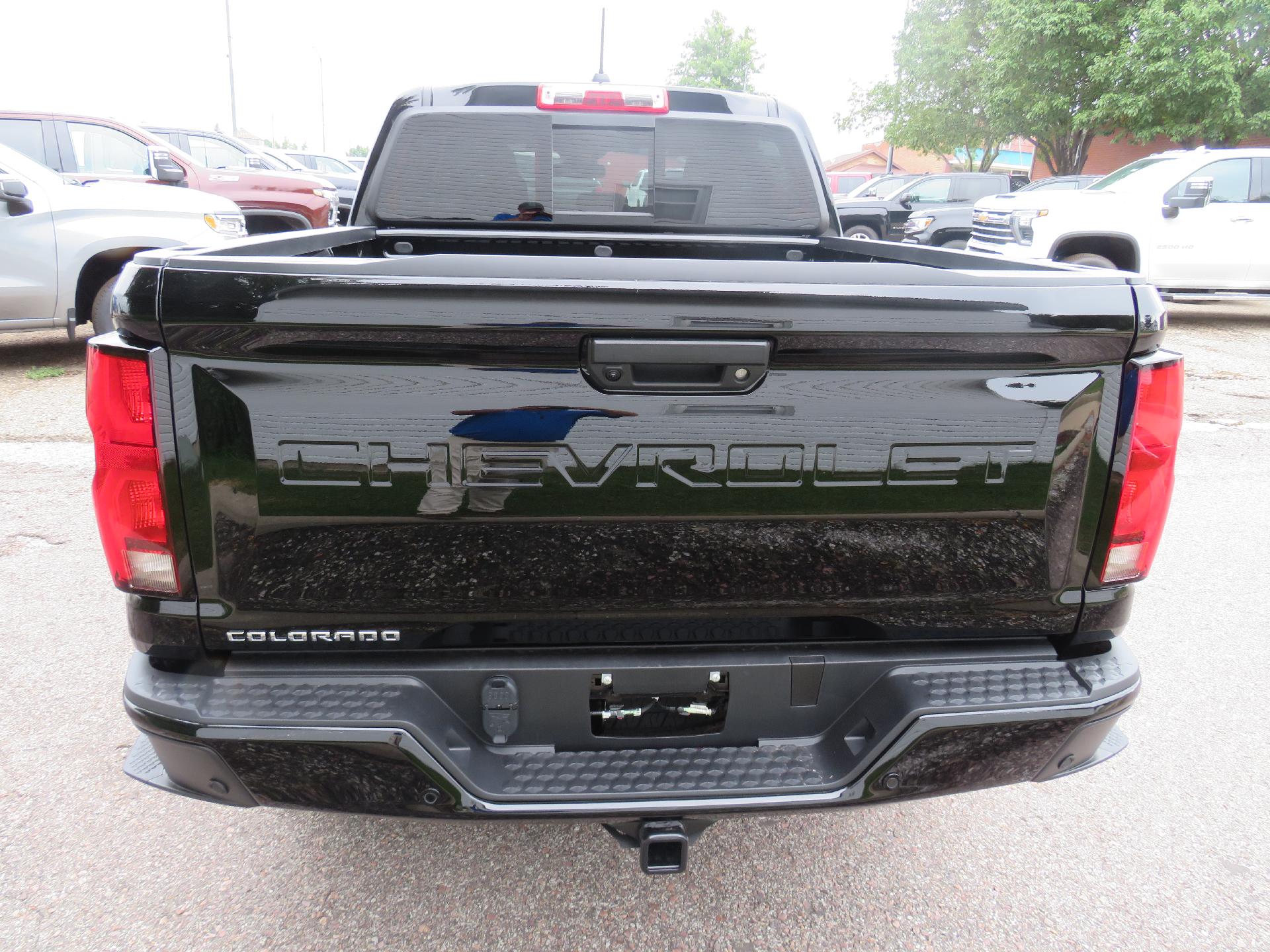 2024 Chevrolet Colorado Vehicle Photo in MAPLETON, IA 51034-1072