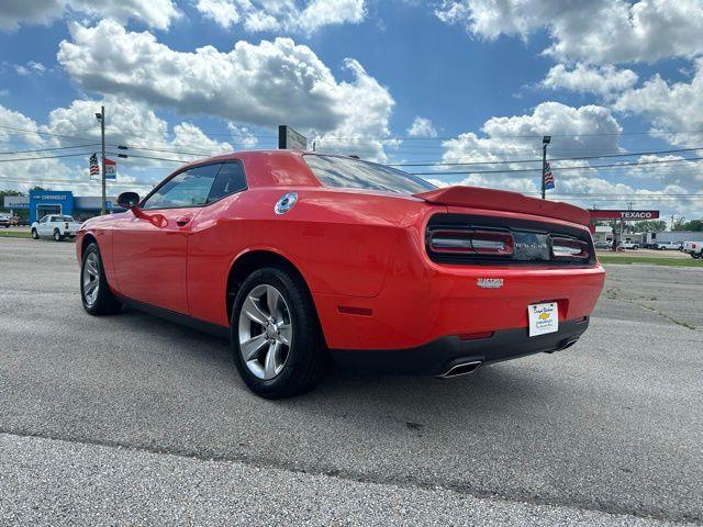 Used 2022 Dodge Challenger SXT with VIN 2C3CDZAG5NH149237 for sale in Tupelo, MS