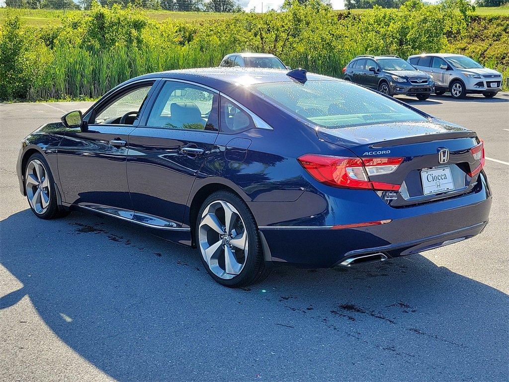 2018 Honda Accord Sedan Vehicle Photo in Muncy, PA 17756