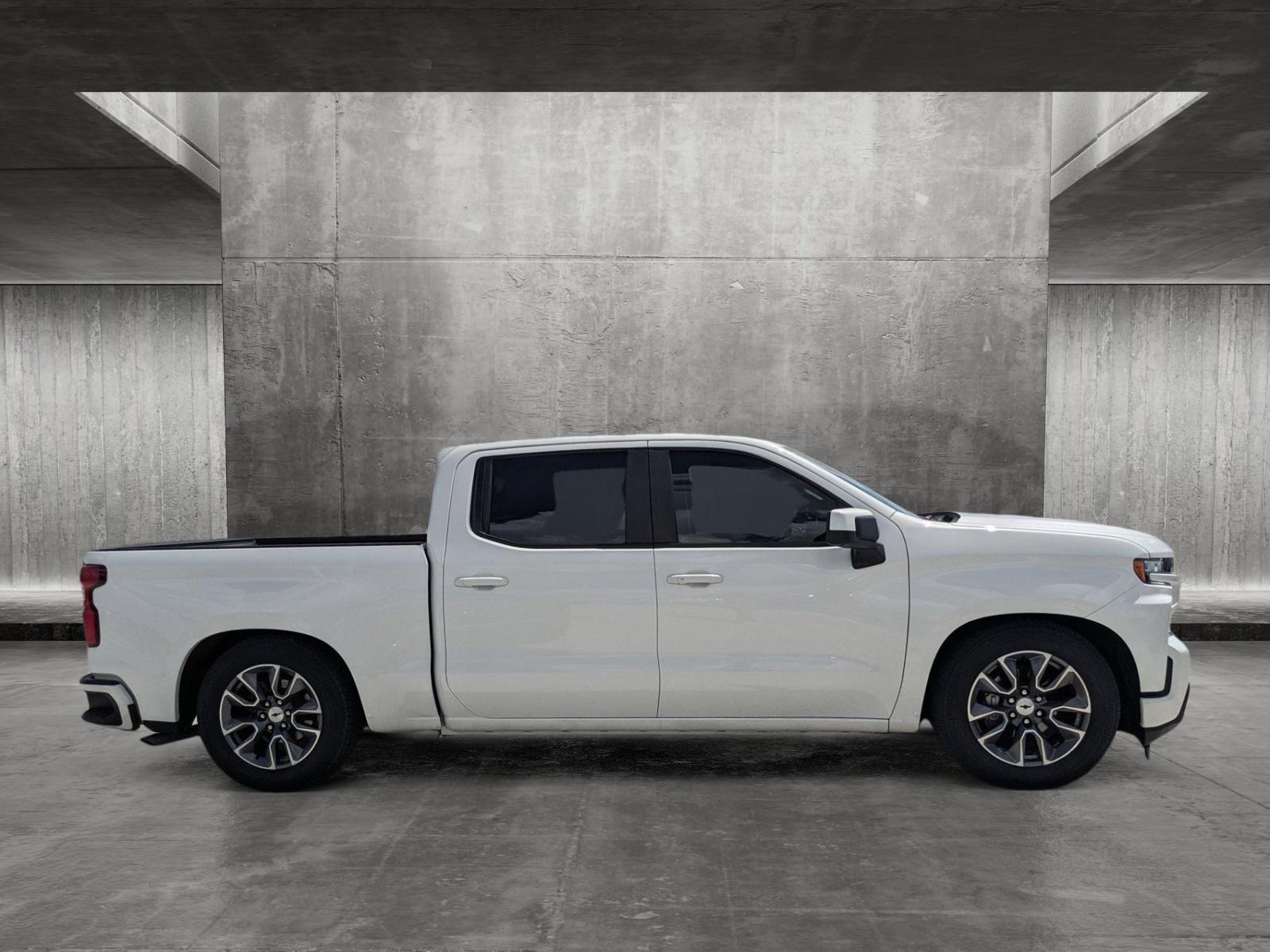 2021 Chevrolet Silverado 1500 Vehicle Photo in MIAMI, FL 33172-3015