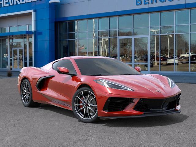 2024 Chevrolet Corvette Stingray Vehicle Photo in NEENAH, WI 54956-2243