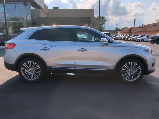 2018 Lincoln MKX Vehicle Photo in Highland, IN 46322-2506